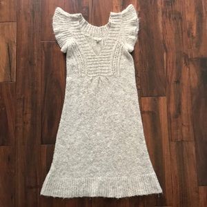 Fossil Sweater Dress XS